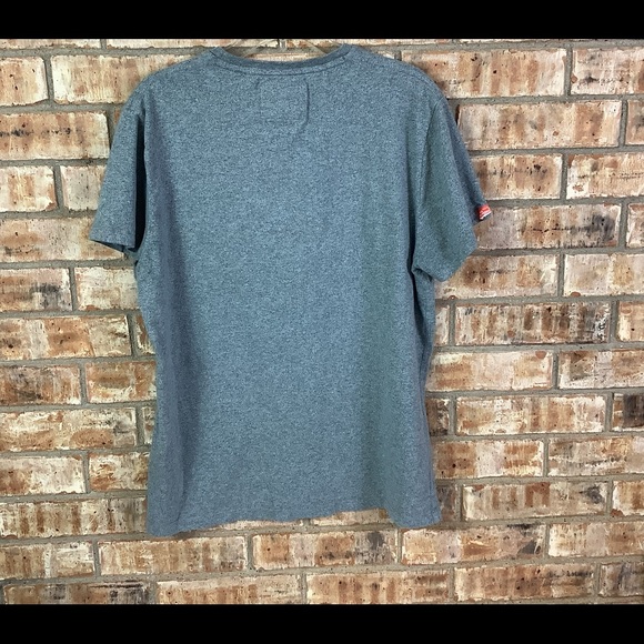 Super dry t-shirt men’s Sz XXL - Picture 4 of 5